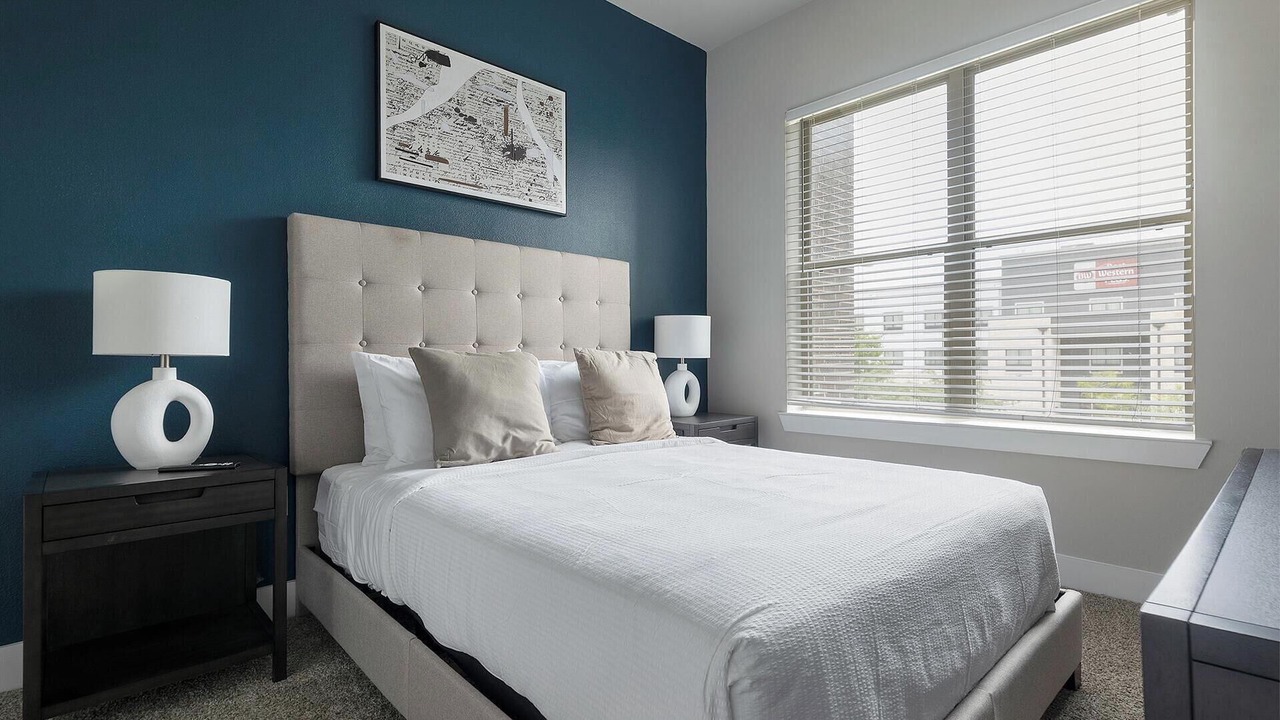 Photo of Bedroom in Montopolis