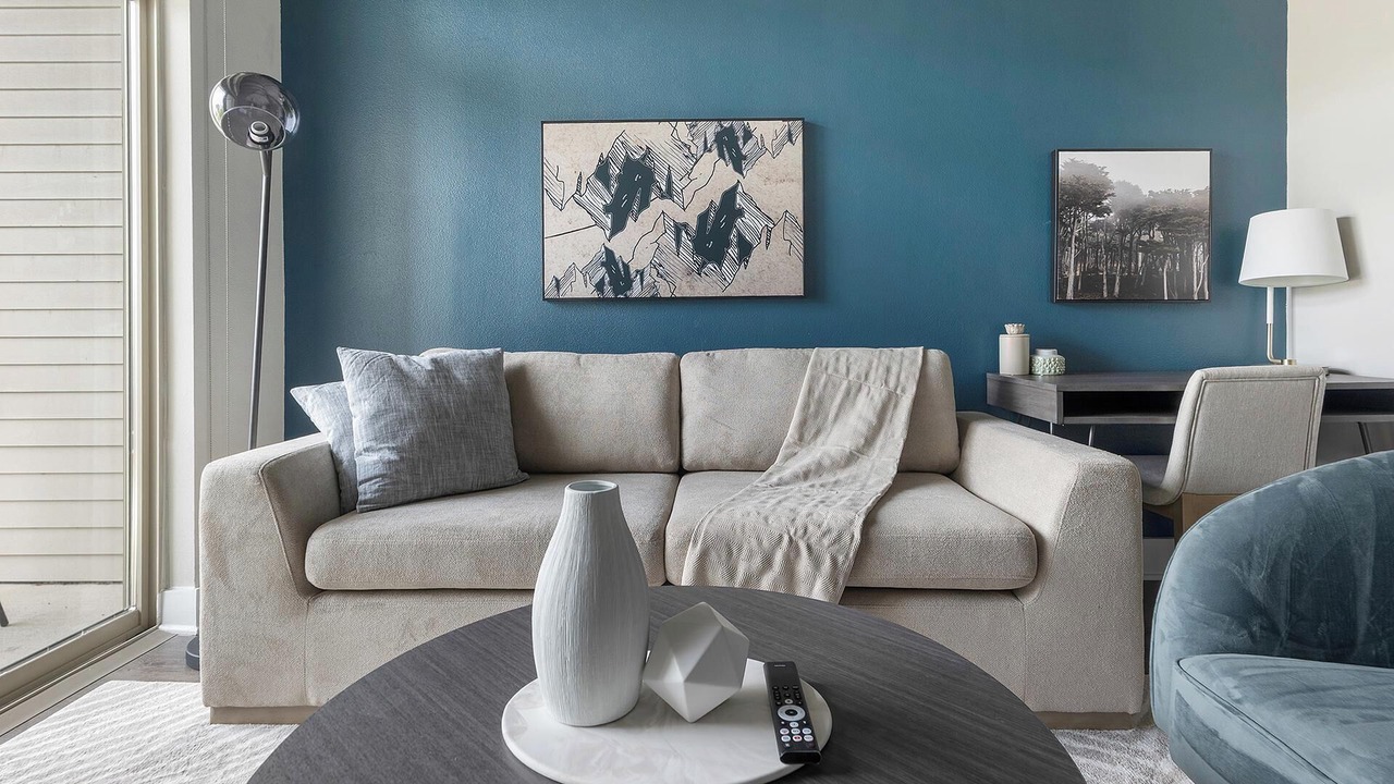 Photo of Livingroom in Montopolis