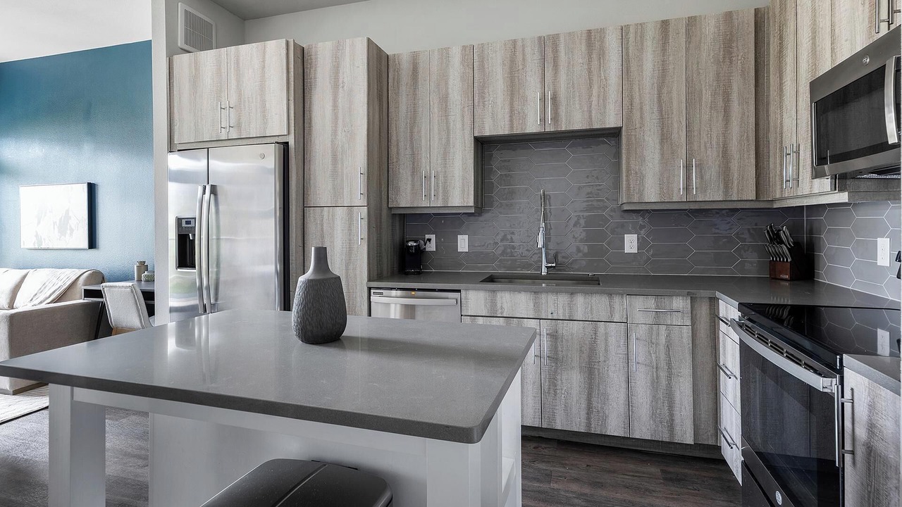 Photo of Kitchen in Montopolis
