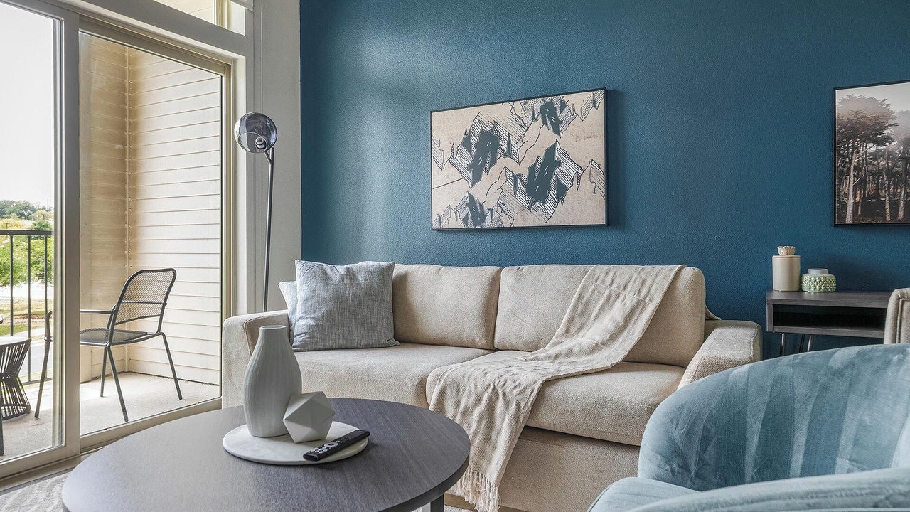 Photo of Livingroom in Montopolis