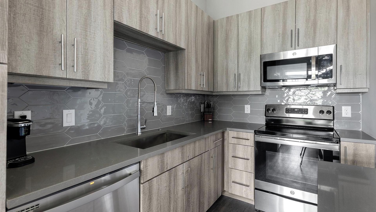 Photo of Kitchen in Montopolis