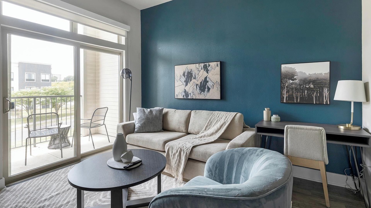 Photo of Livingroom in Montopolis