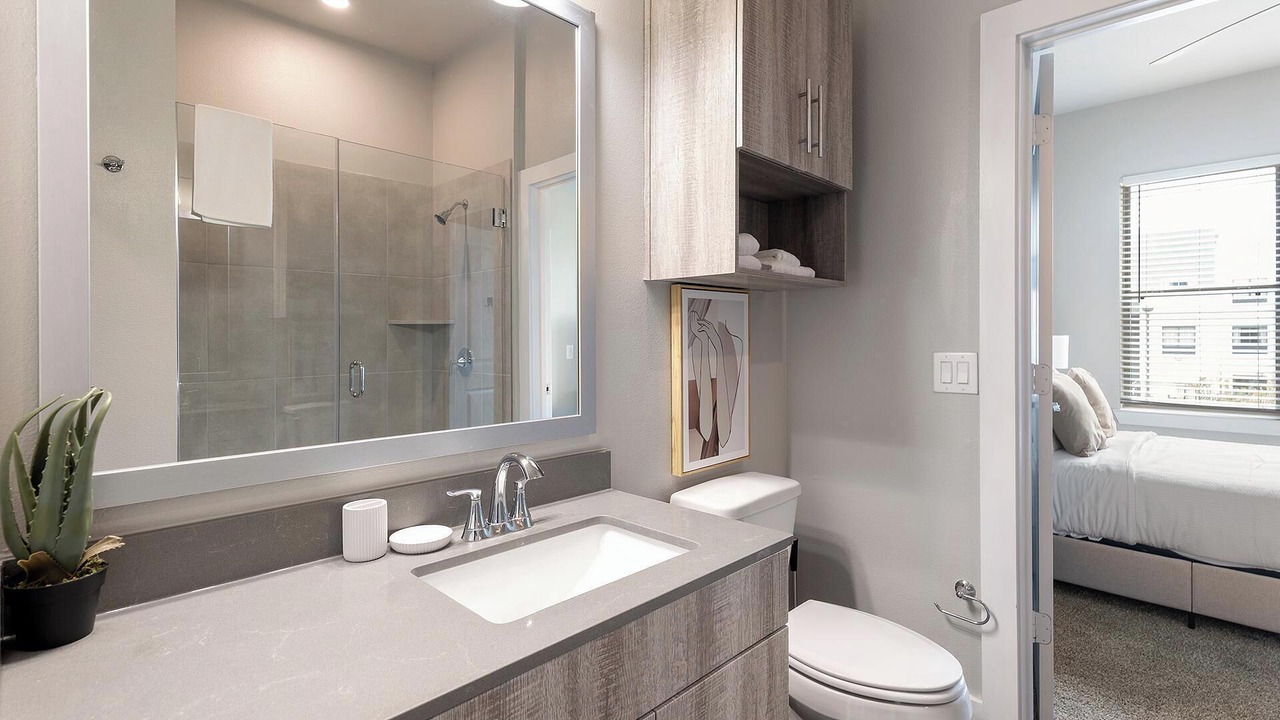 Photo of Bathroom in Montopolis