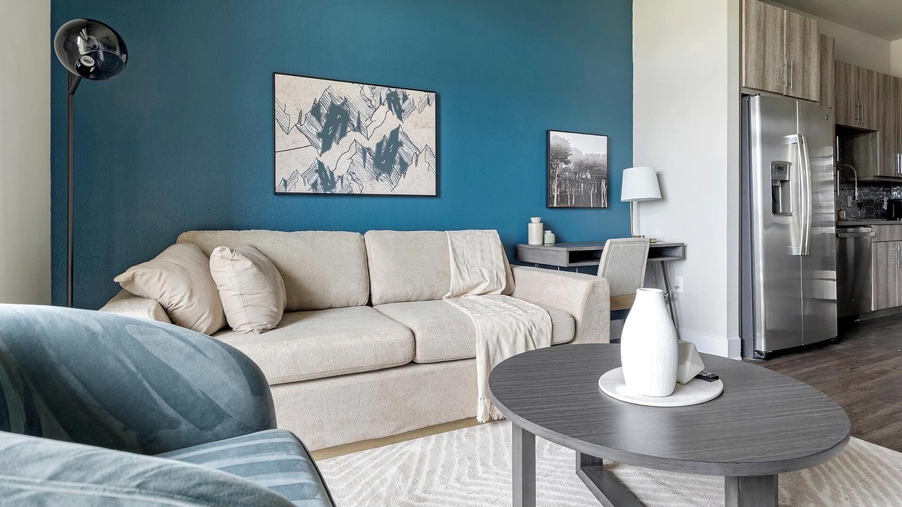 Photo of Livingroom in Montopolis