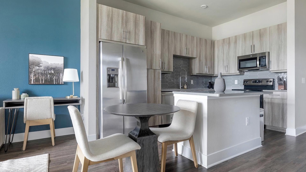 Photo of Kitchen in Montopolis