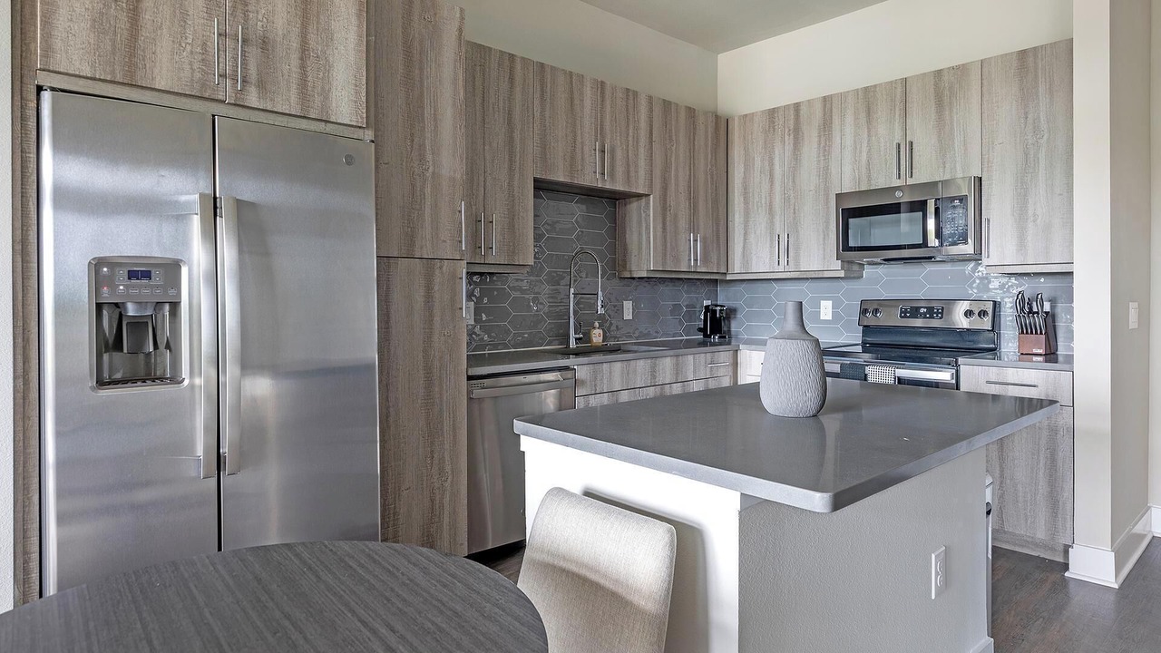 Photo of Kitchen in Montopolis