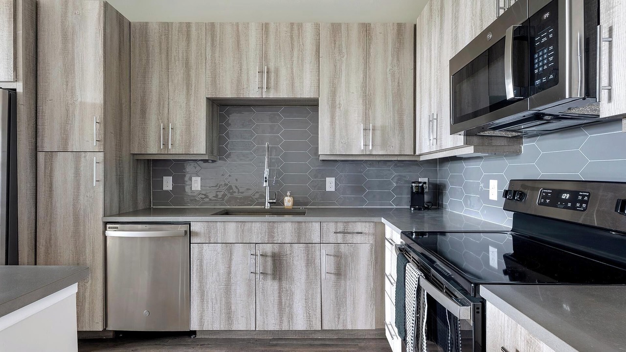 Photo of Kitchen in Montopolis