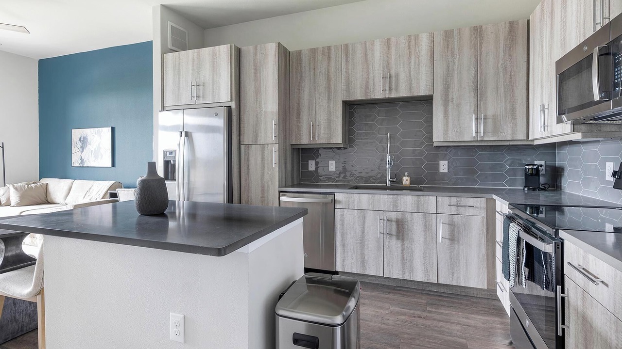 Photo of Kitchen in Montopolis