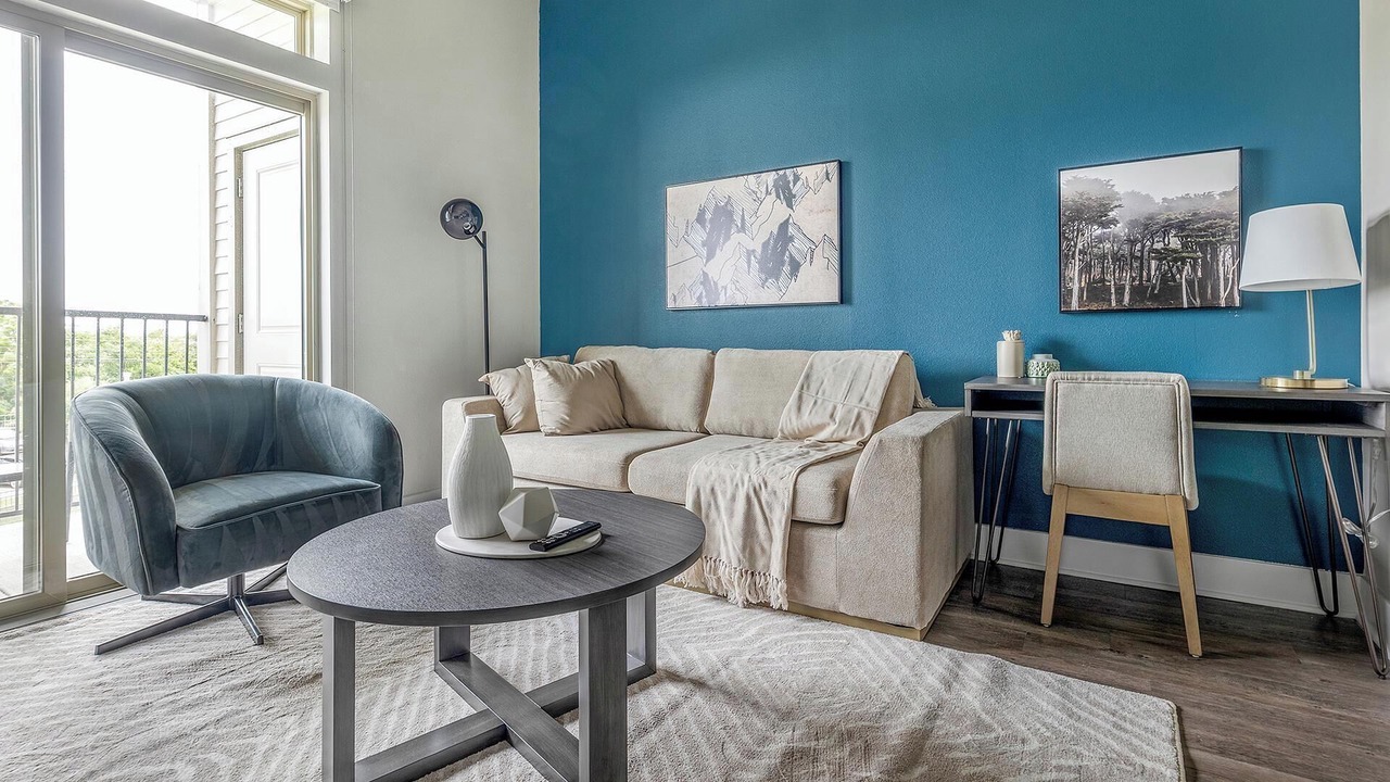 Photo of Livingroom in Montopolis
