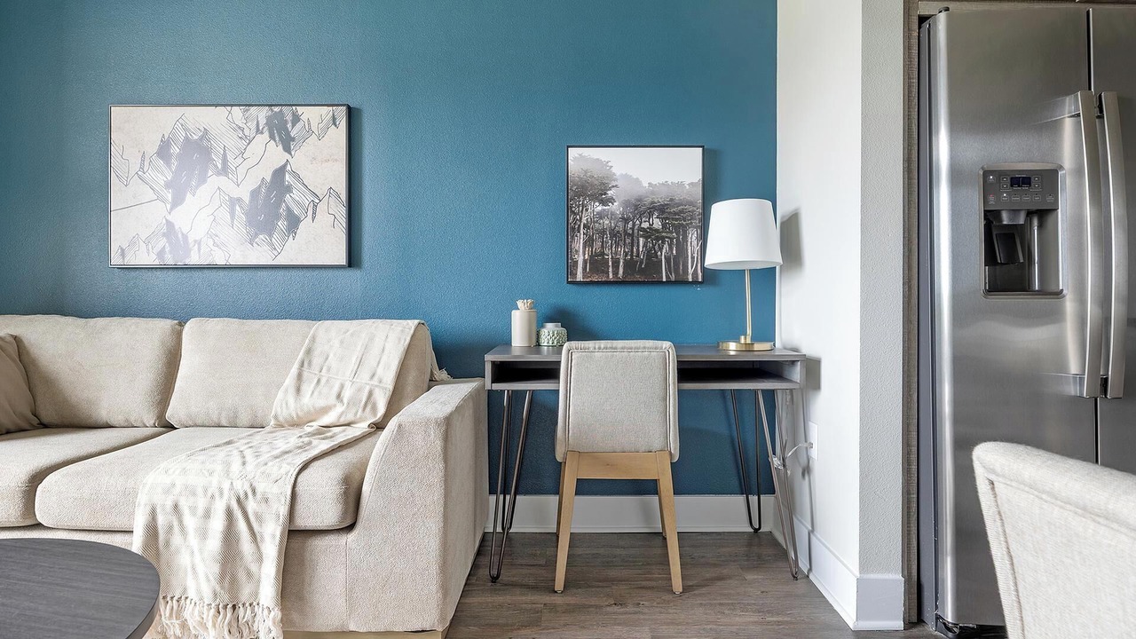 Photo of Livingroom in Montopolis