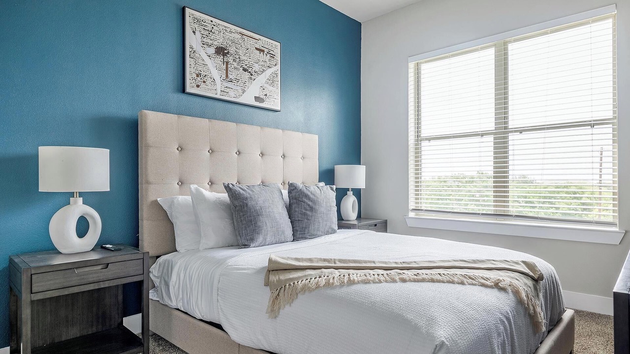Photo of Bedroom in Montopolis