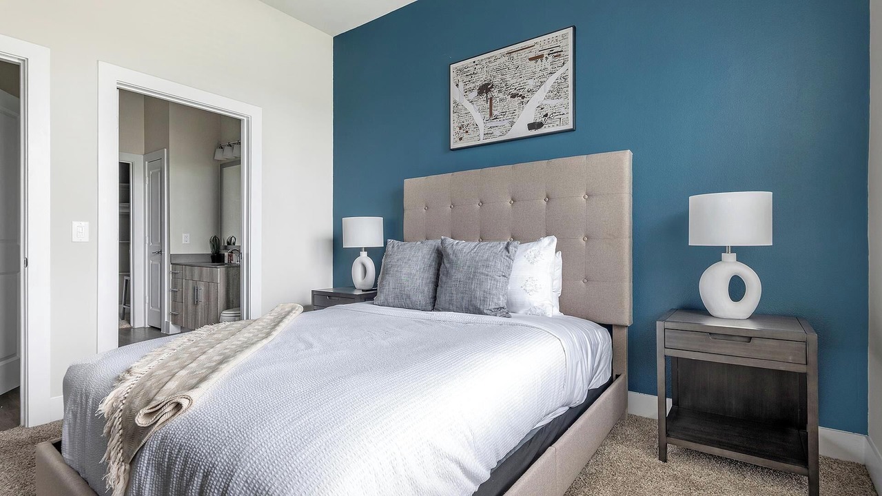 Photo of Bedroom in Montopolis