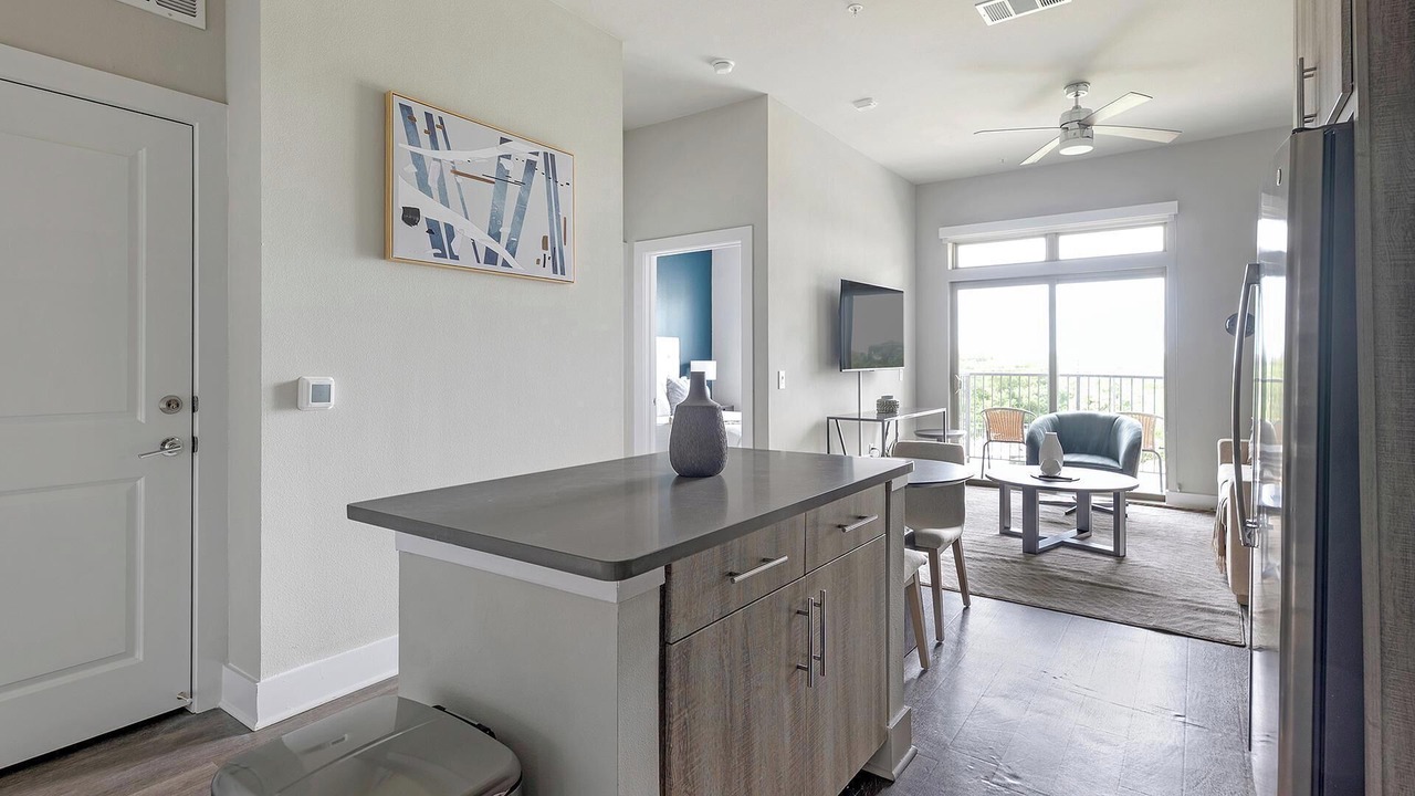 Photo of Livingroom in Montopolis