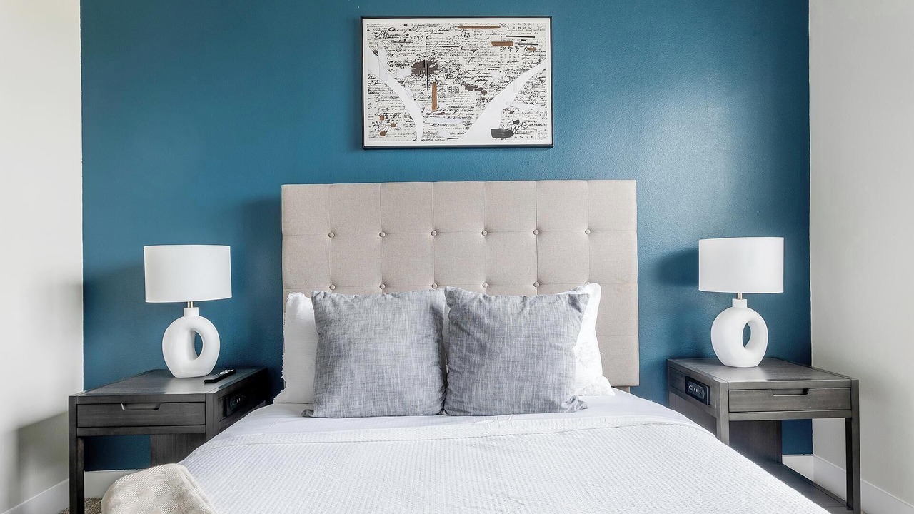 Photo of Bedroom in Montopolis