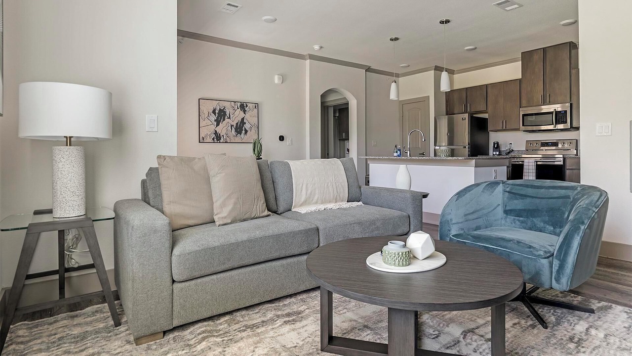 Photo of Livingroom in Manor