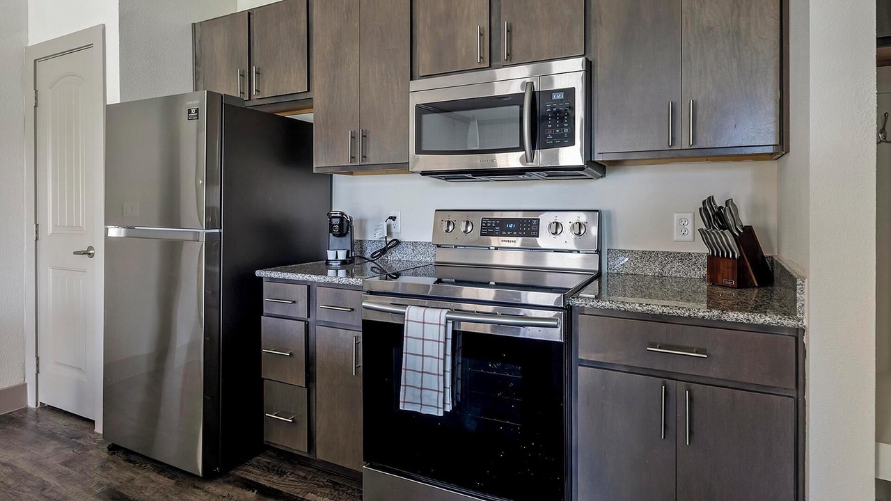 Photo of Kitchen in Manor