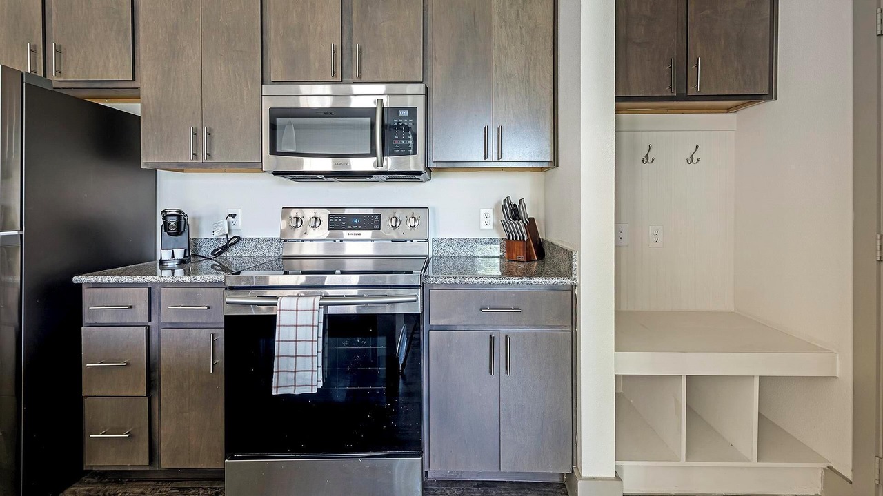 Photo of Kitchen in Manor