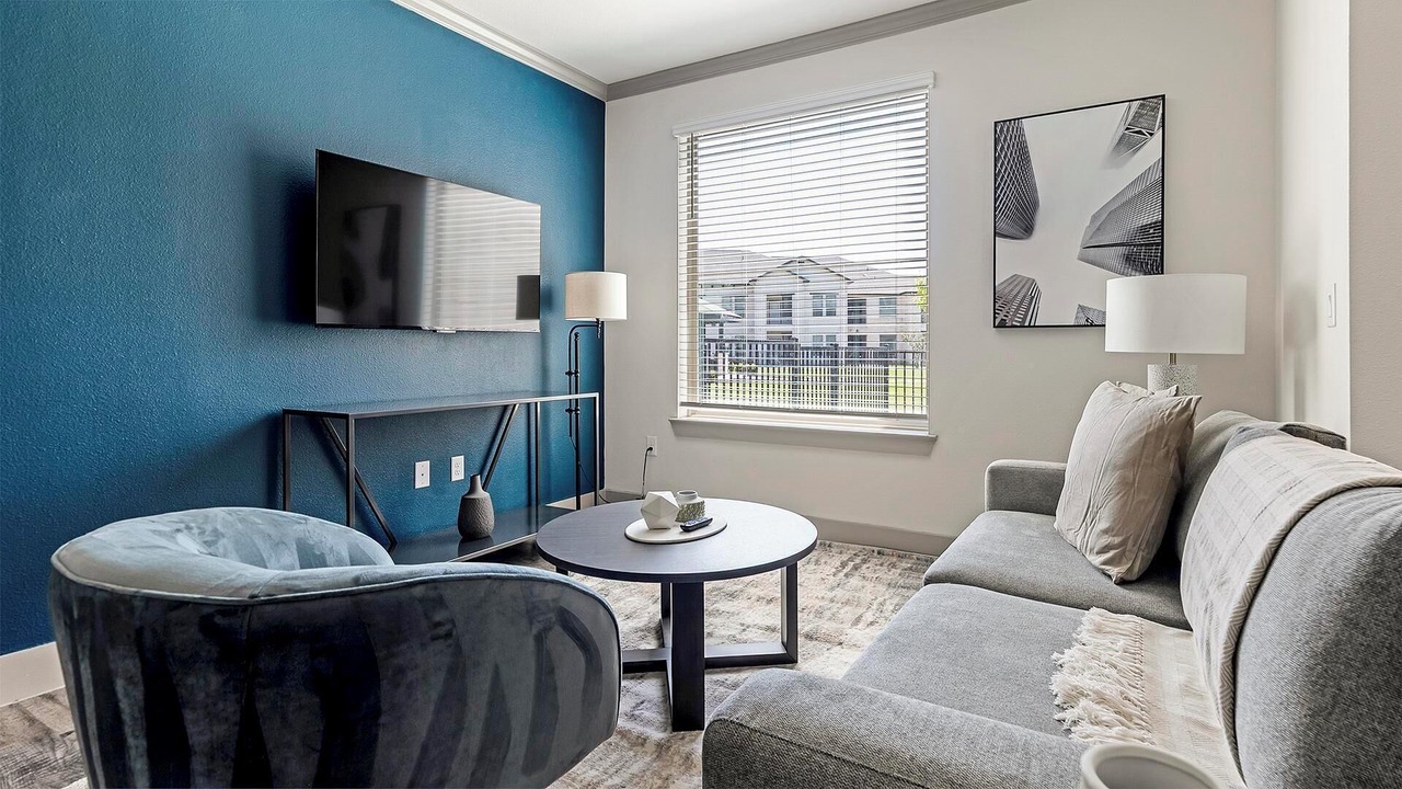 Photo of Livingroom in Manor