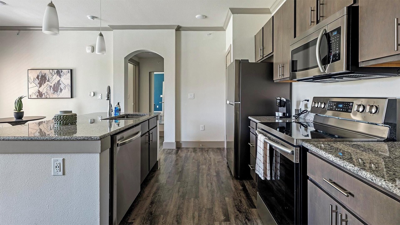 Photo of Kitchen in Manor