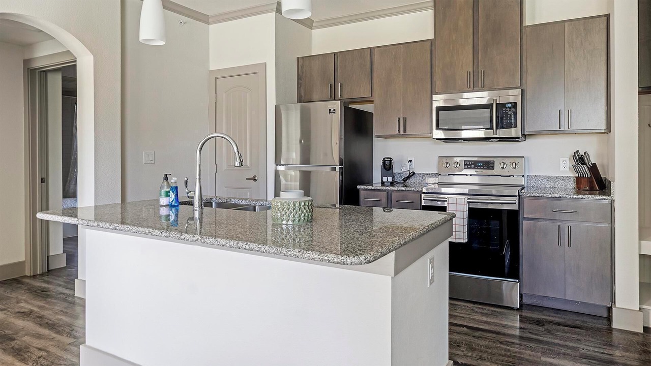 Photo of Kitchen in Manor