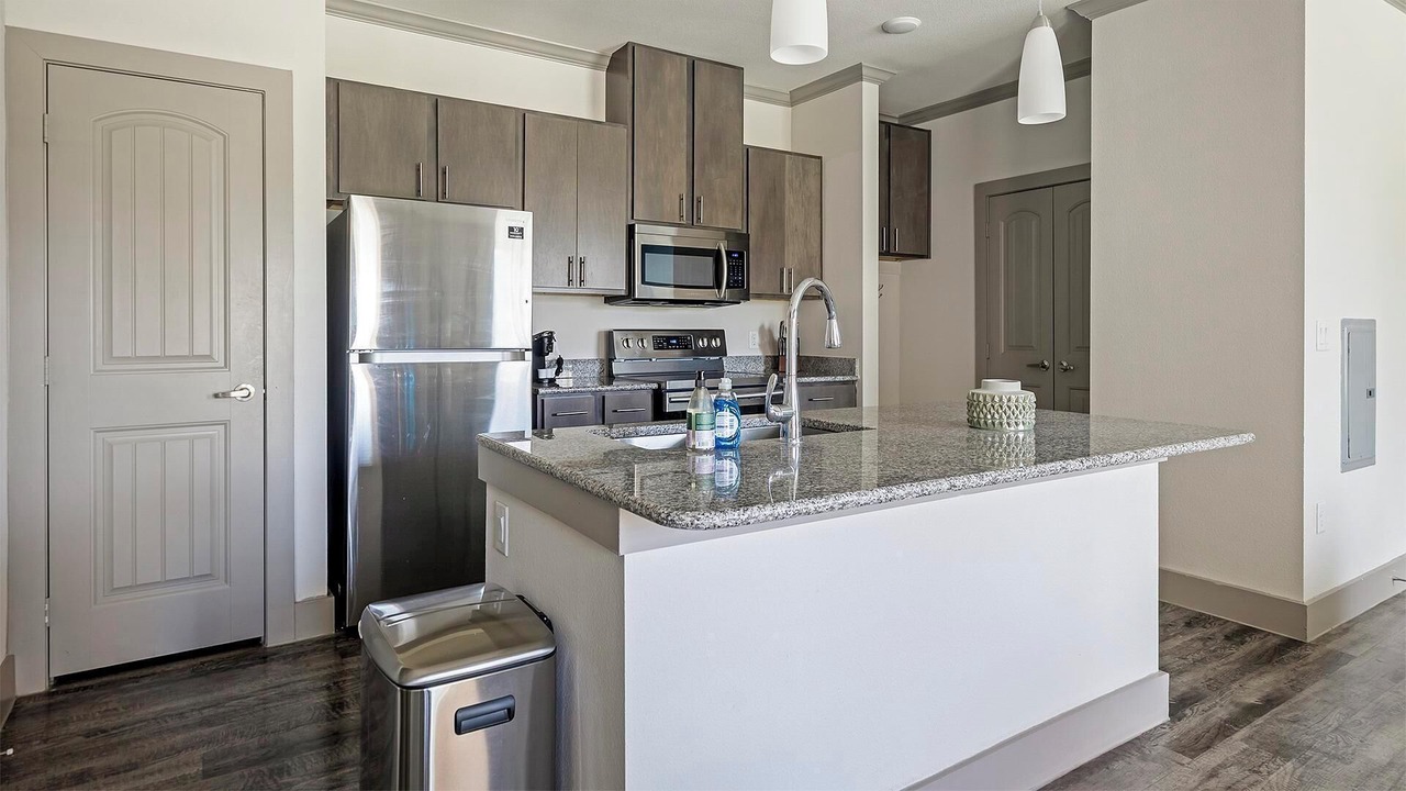 Photo of Kitchen in Manor