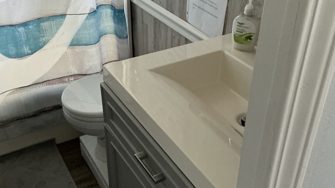 Photo of Bathroom in Rock Harbor