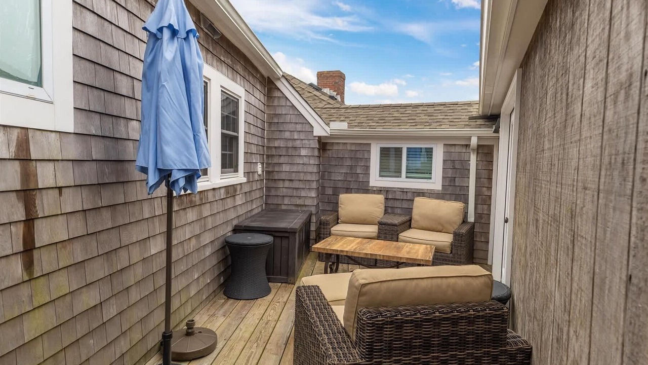 Photo of Patio Balcony in Centerville