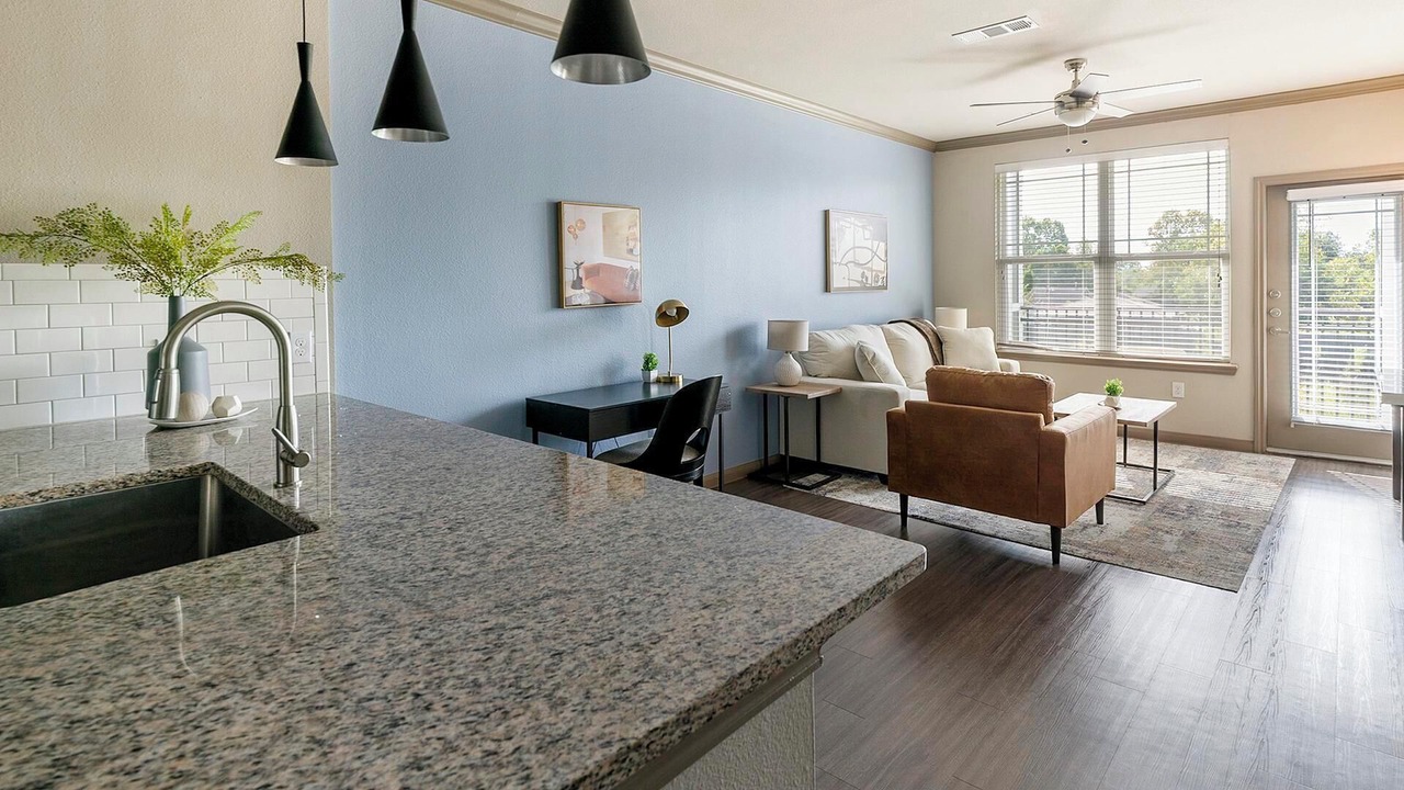 Photo of Livingroom in Baytown