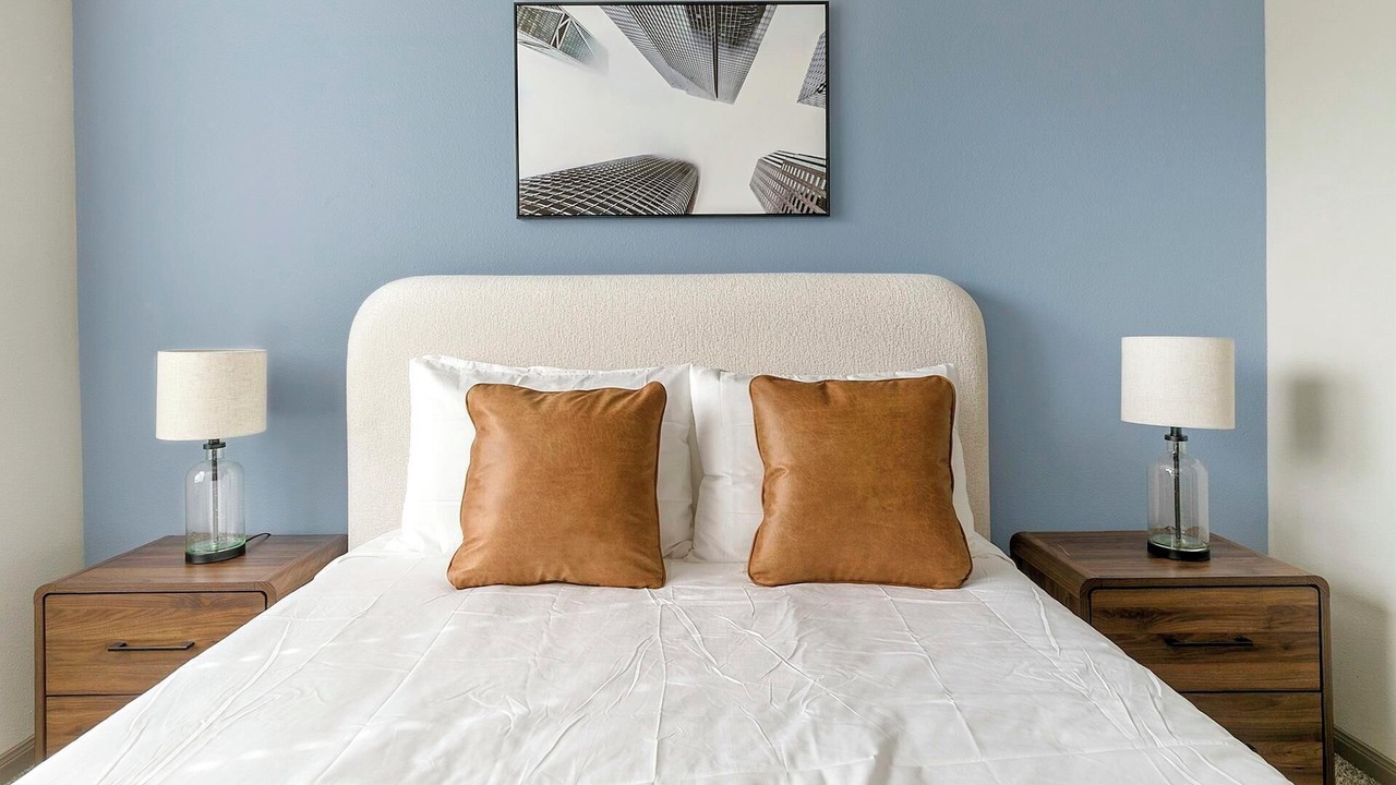 Photo of Bedroom in Baytown