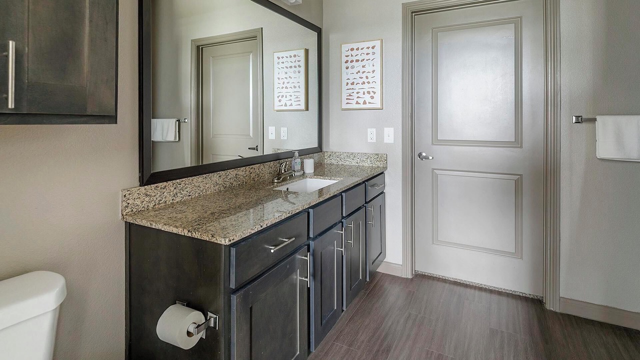 Photo of Bathroom in Baytown