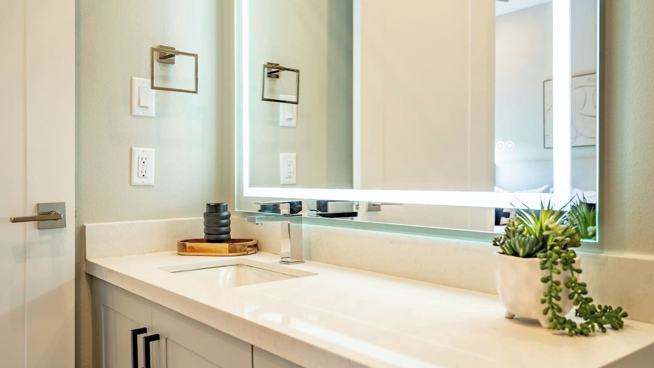 Photo of Bathroom in Fort Worth
