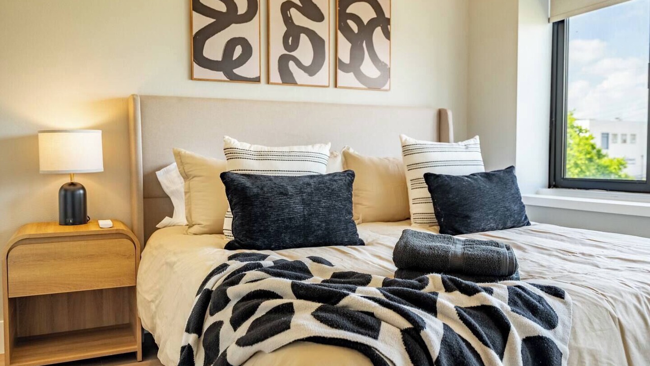 Photo of Bedroom in Fort Worth