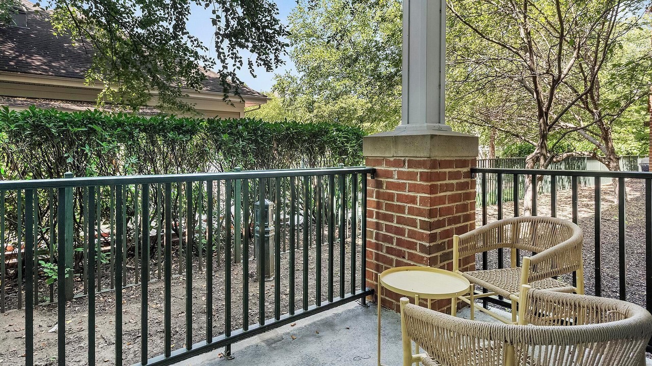 Photo of Patio Balcony in Norristown