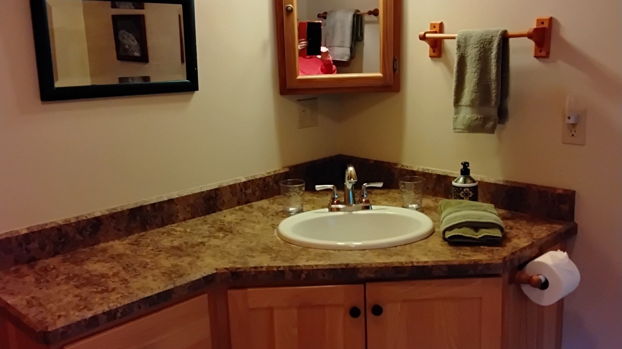 Photo of Bathroom in Keene Valley