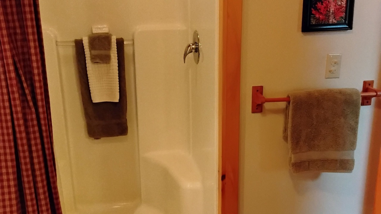Photo of Bathroom in Keene Valley
