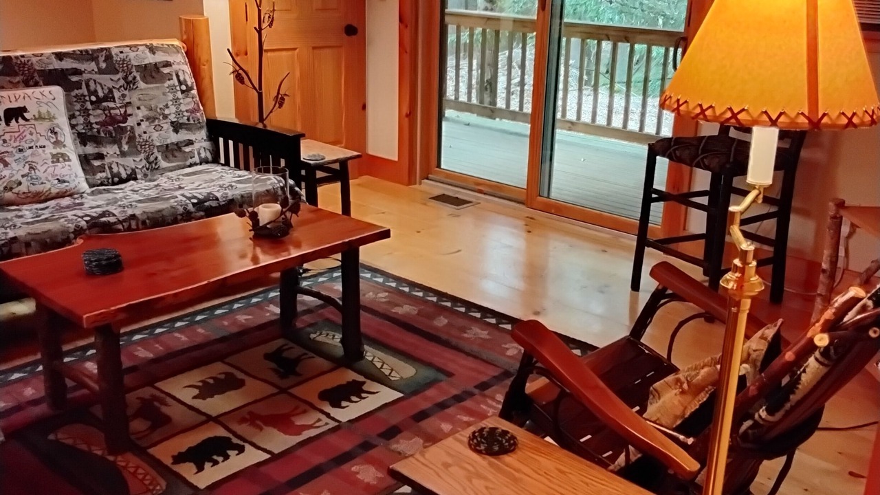 Photo of Livingroom in Keene Valley