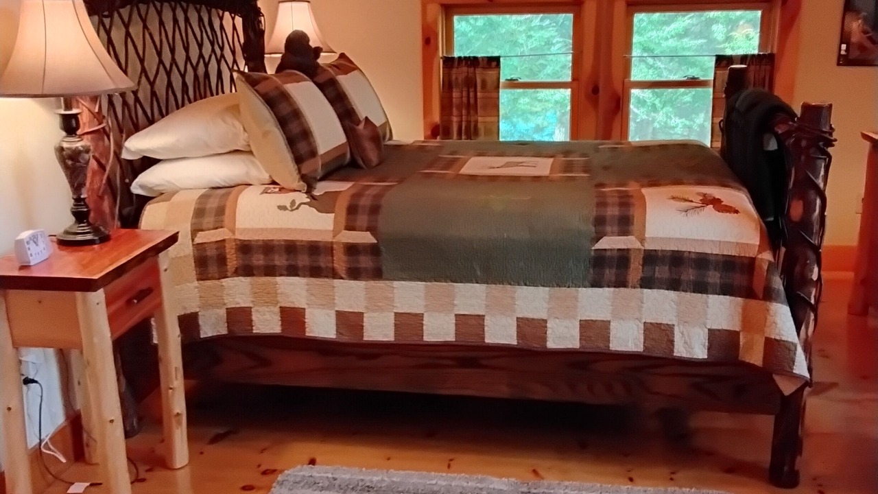 Photo of Bedroom in Keene Valley