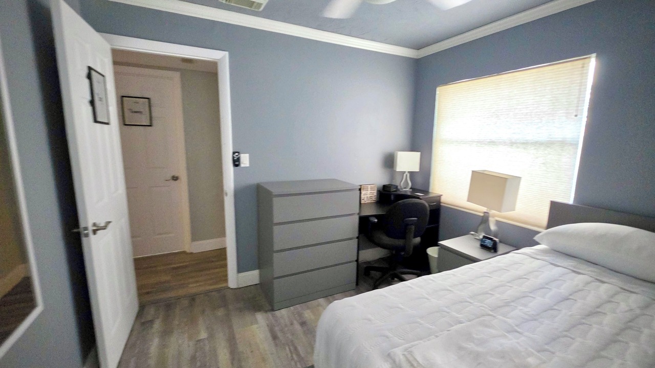 Photo of Bedroom in Goldenrod