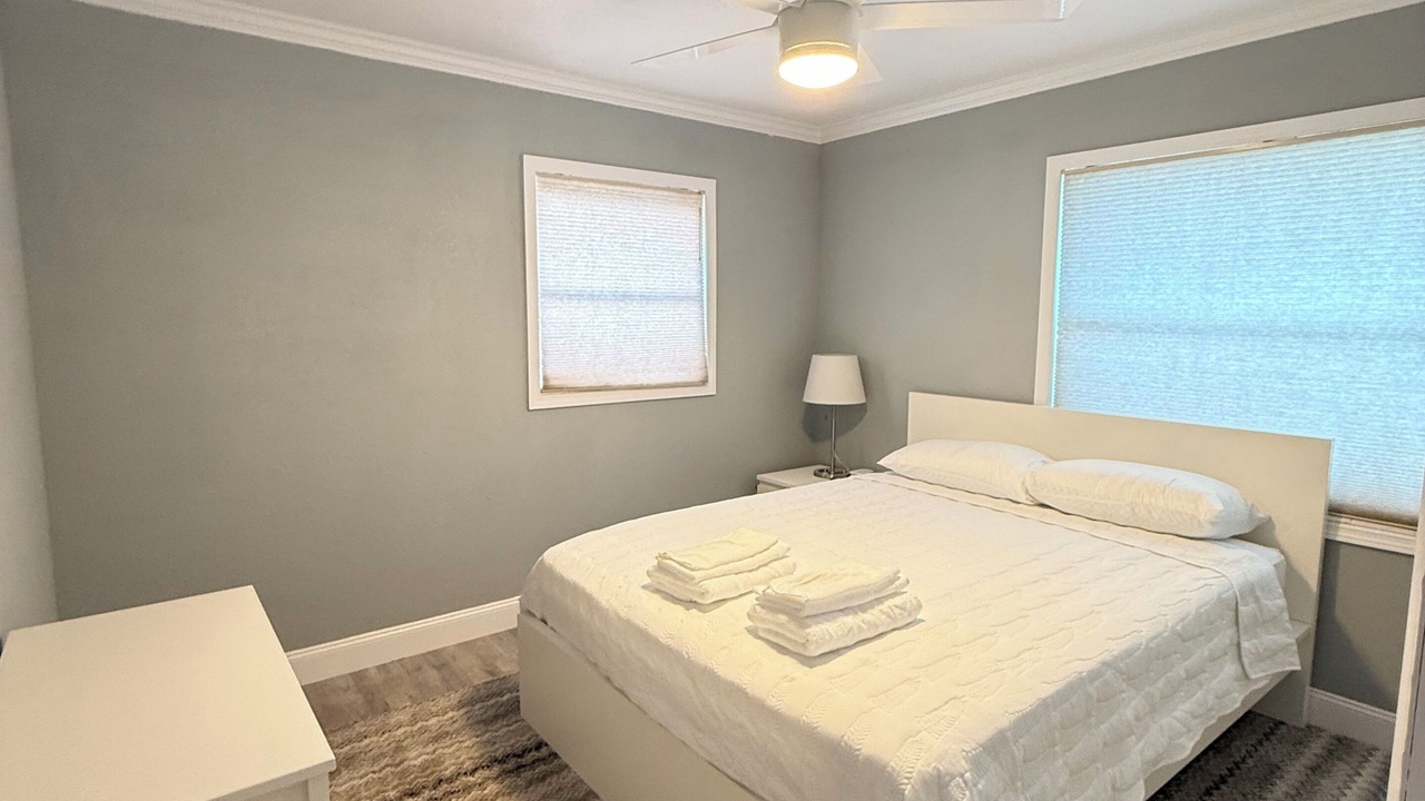 Photo of Bedroom in Goldenrod
