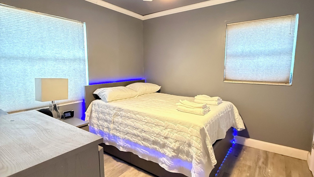 Photo of Bedroom in Goldenrod