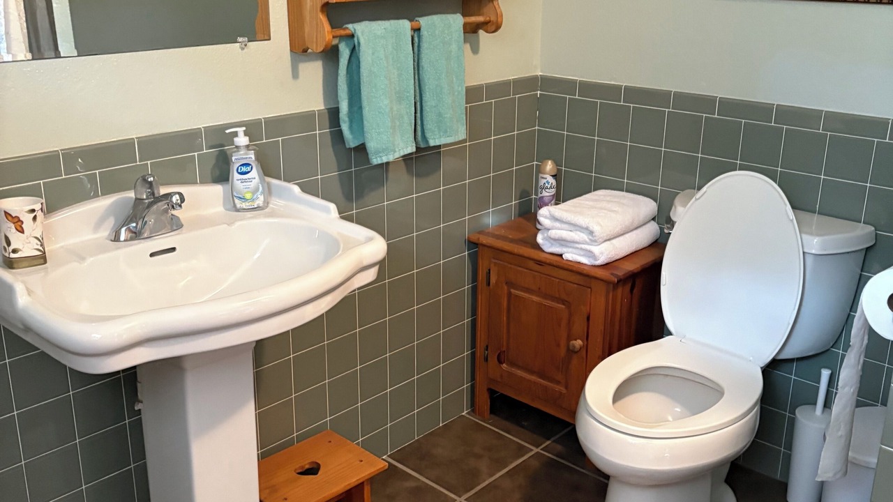 Photo of Bathroom in Derby