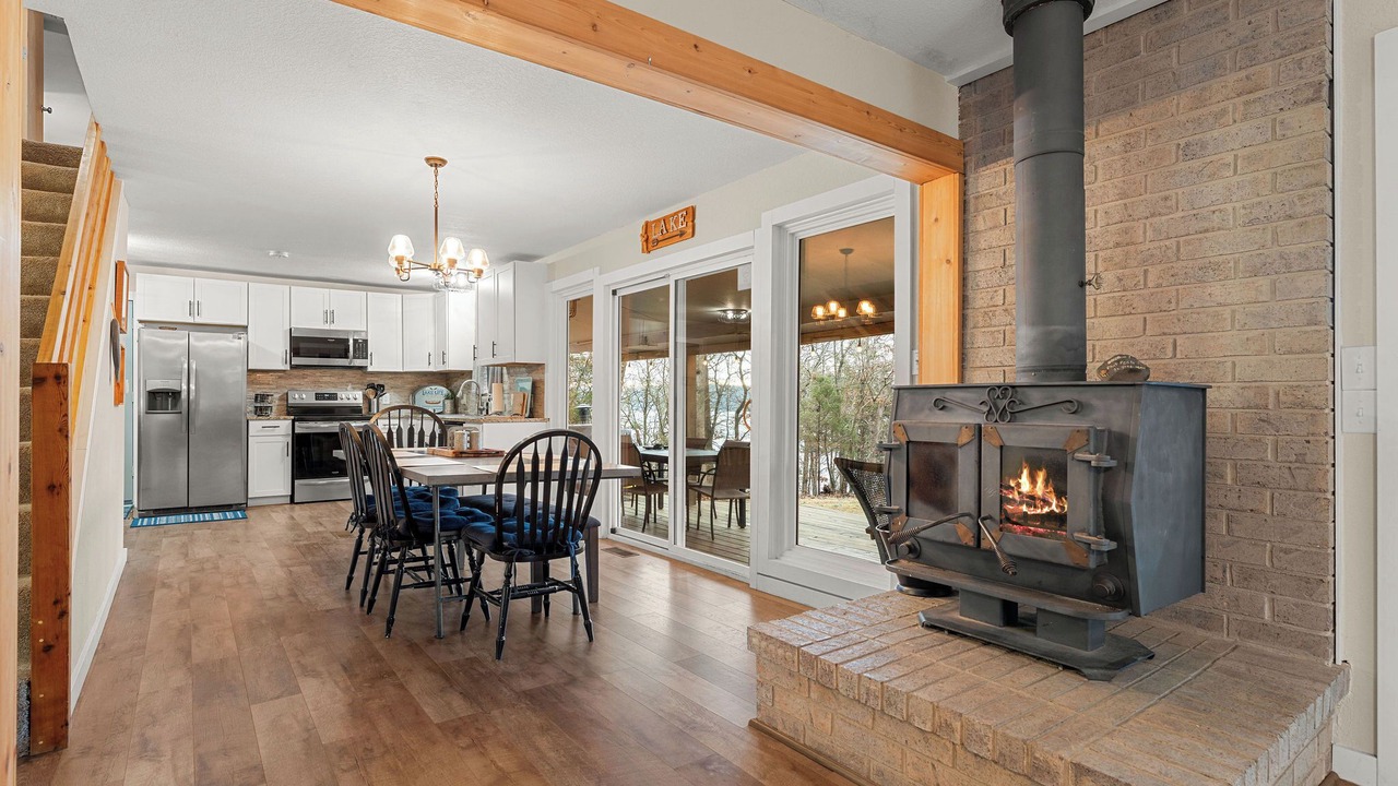 Photo of Kitchen in Arrow Point