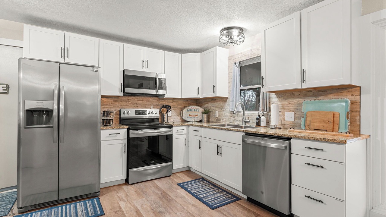Photo of Kitchen in Arrow Point