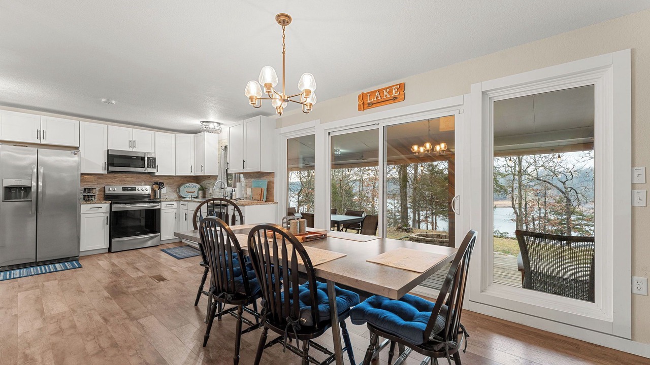 Photo of Kitchen in Arrow Point