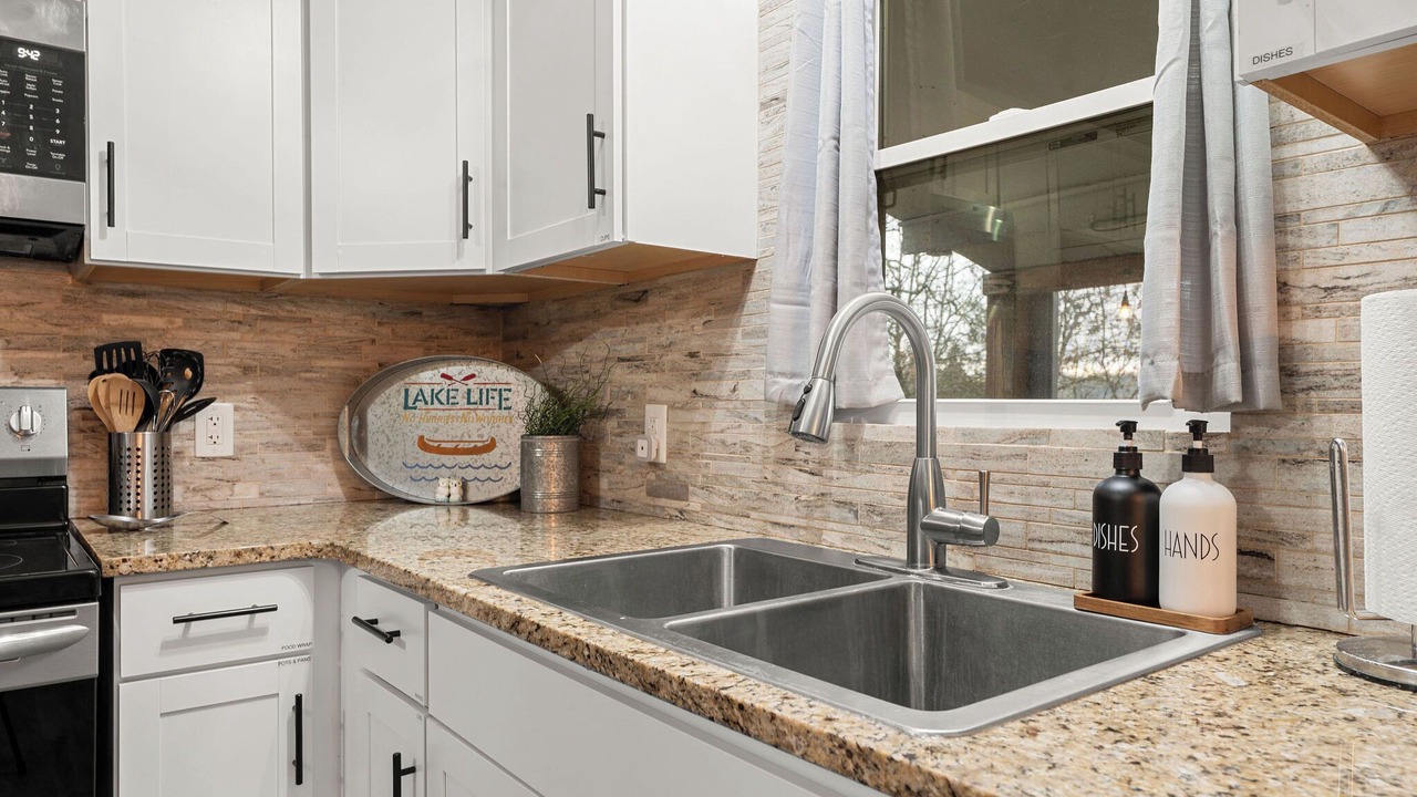 Photo of Kitchen in Arrow Point