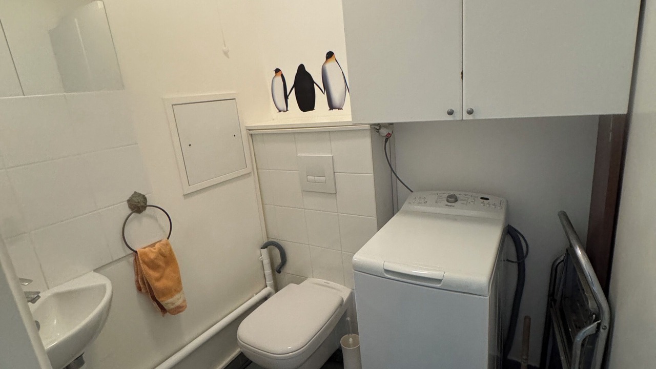 Photo of Bathroom in La Villette