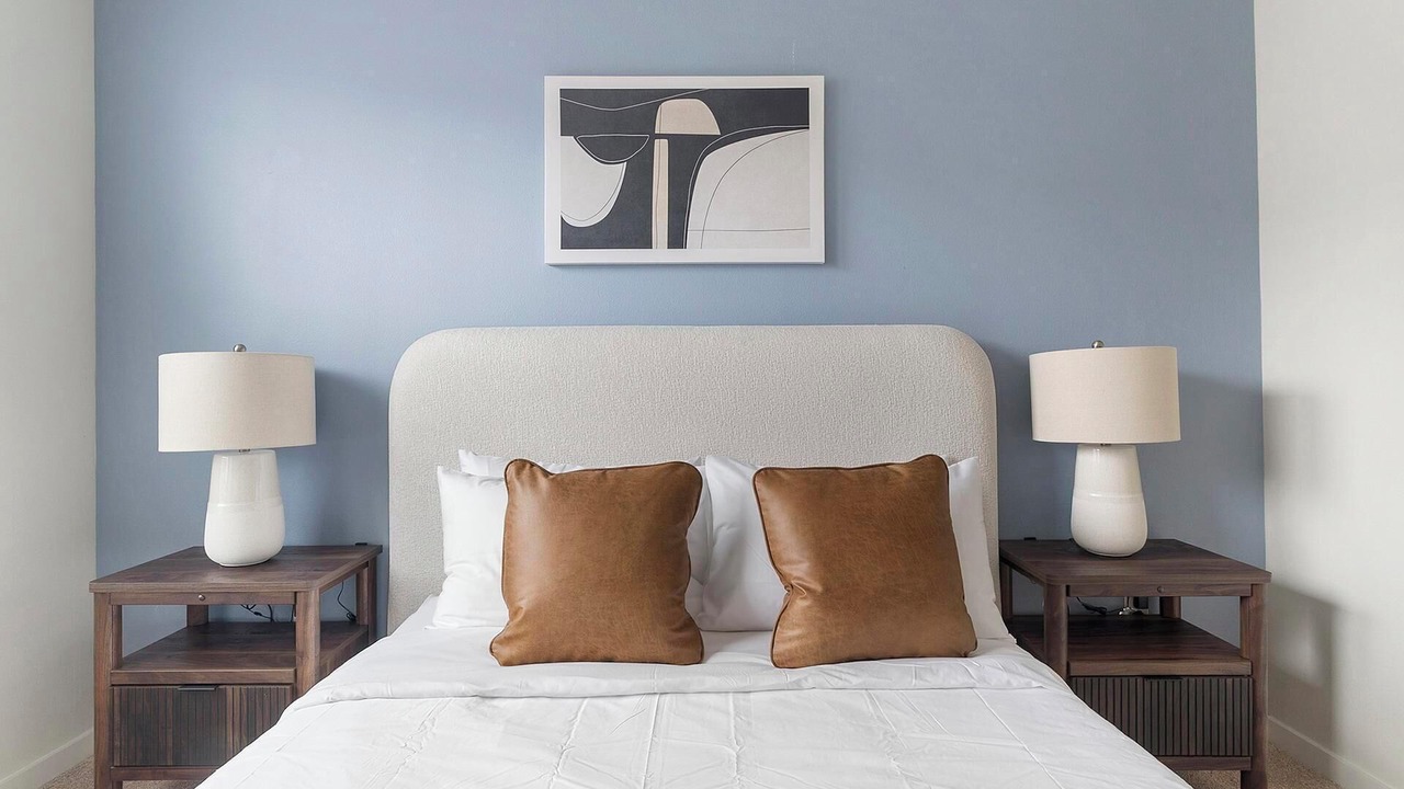 Photo of Bedroom in Conroe