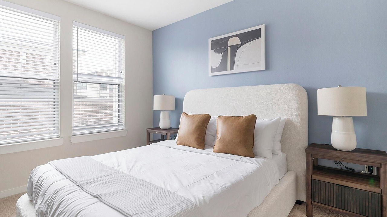 Photo of Bedroom in Conroe