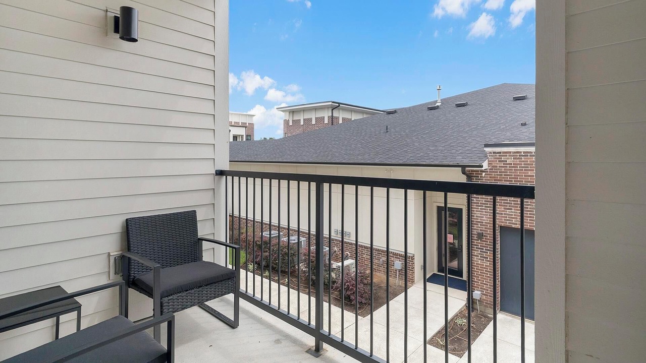 Photo of Patio Balcony in Conroe