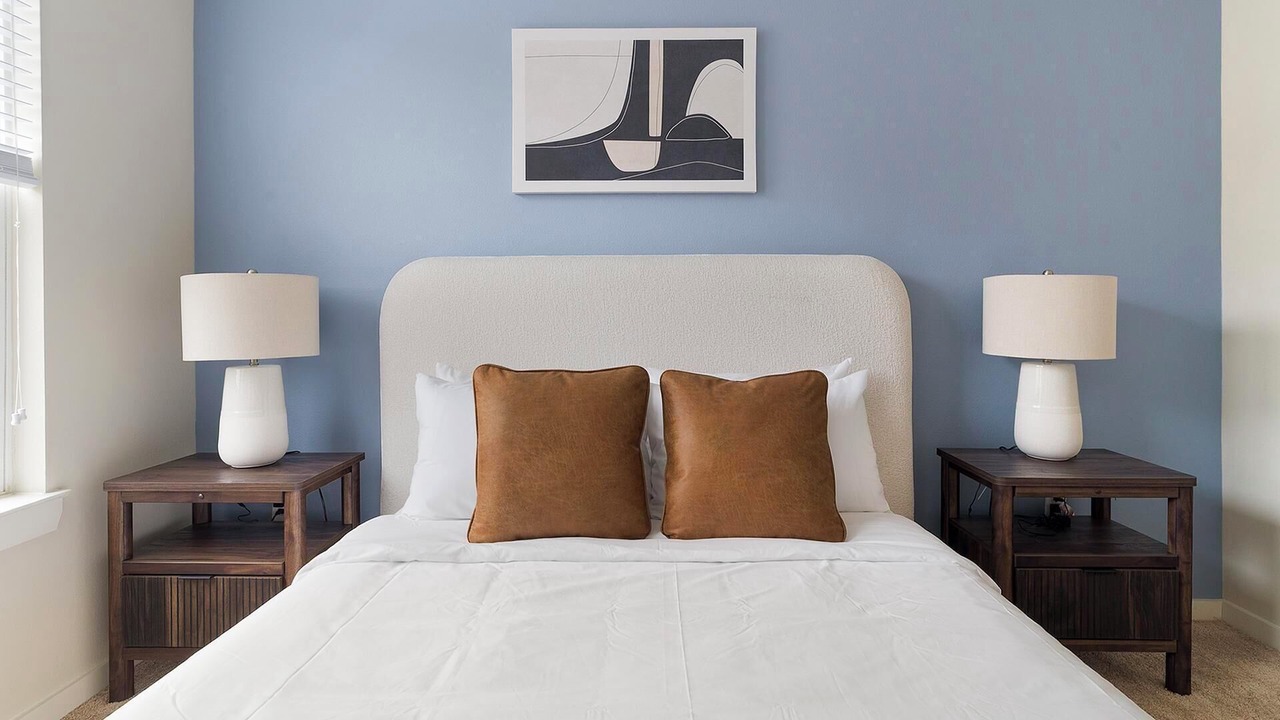 Photo of Bedroom in Conroe